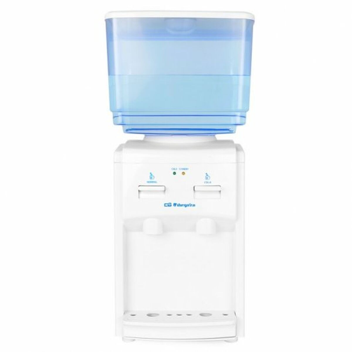 Water automaat Orbegozo DA 5525 Wit Plastic 7 L